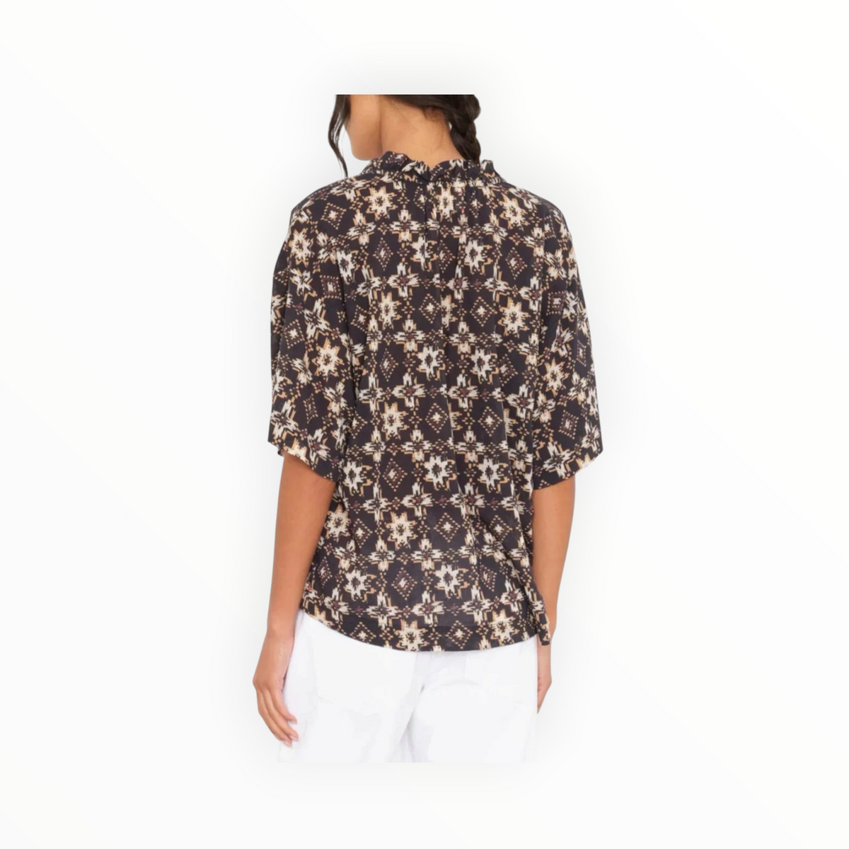 XiRENA Meadow Top - Black Rock