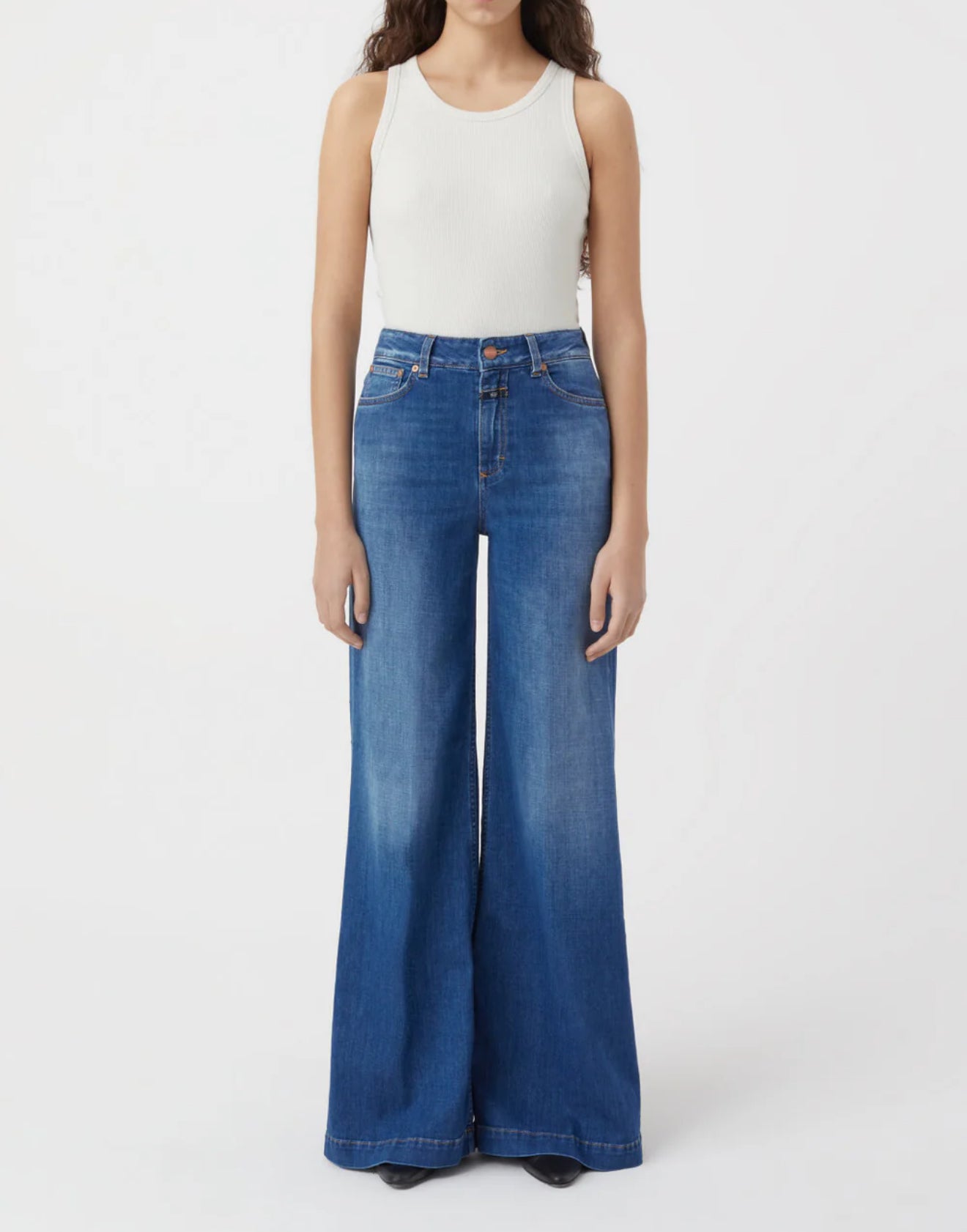 Closed Glow Up Jeans - Dark Blue