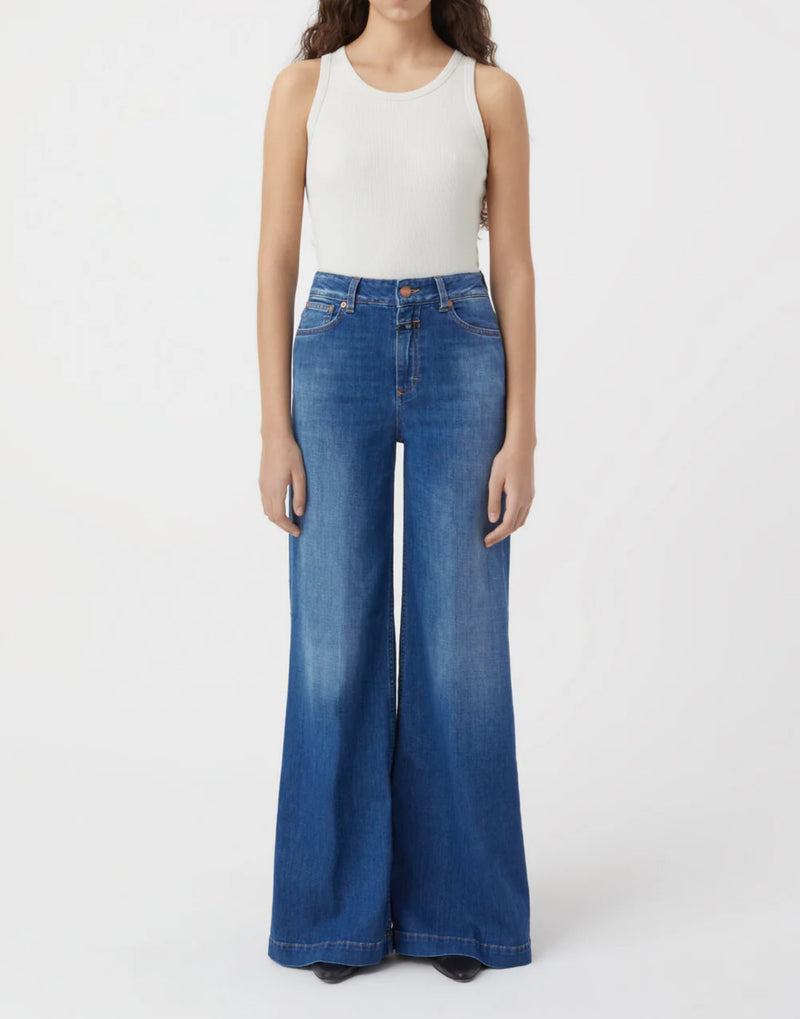 Closed Glow Up Jeans - Dark Blue