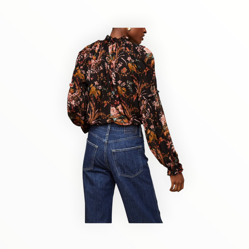 Cara Cara Ipanema Top - Pindell Black