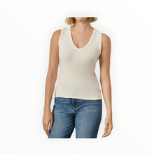 LILLA|P V-Neck Tank - Rope