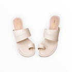 Intentionally Blank Ving Sandal - Off White