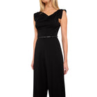 Black Orchid Classic Jackie O Jumpsuit - Black