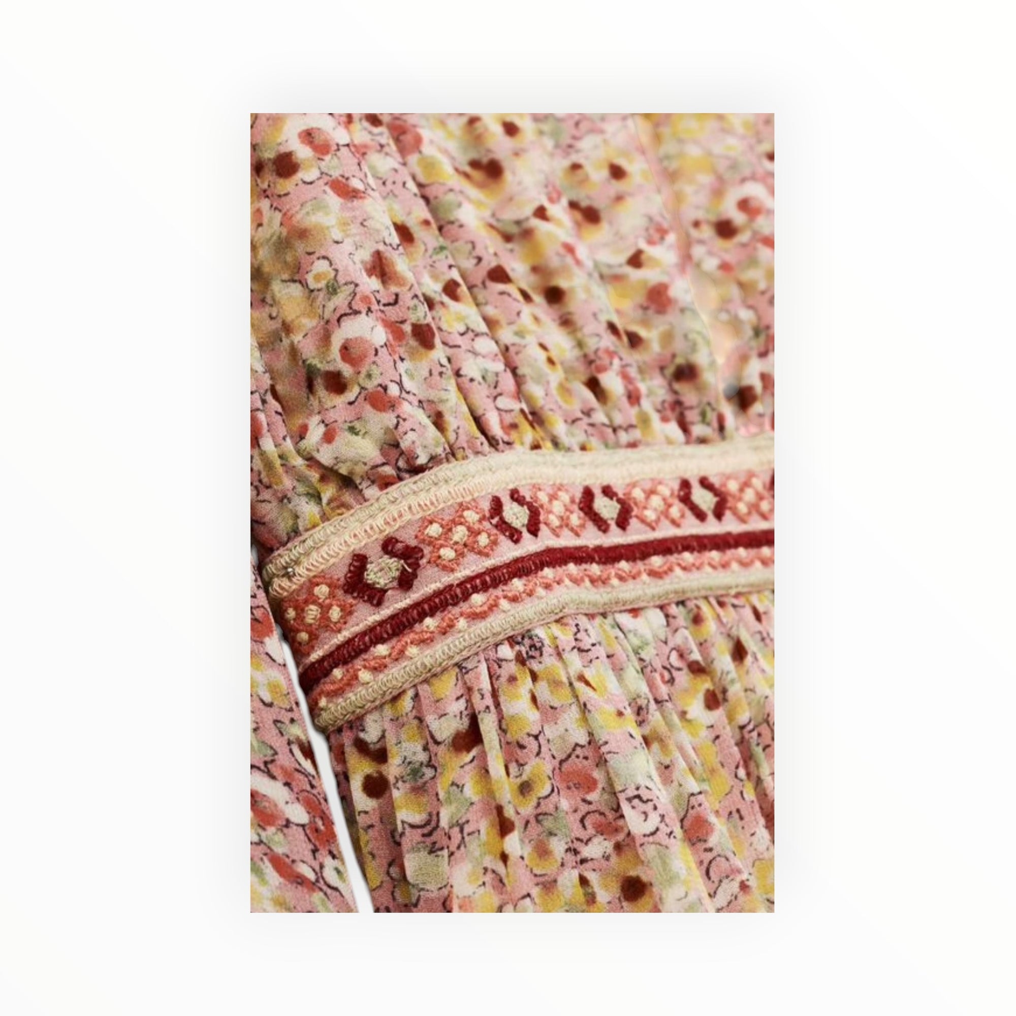 ba&sh Loly Dress - Pink