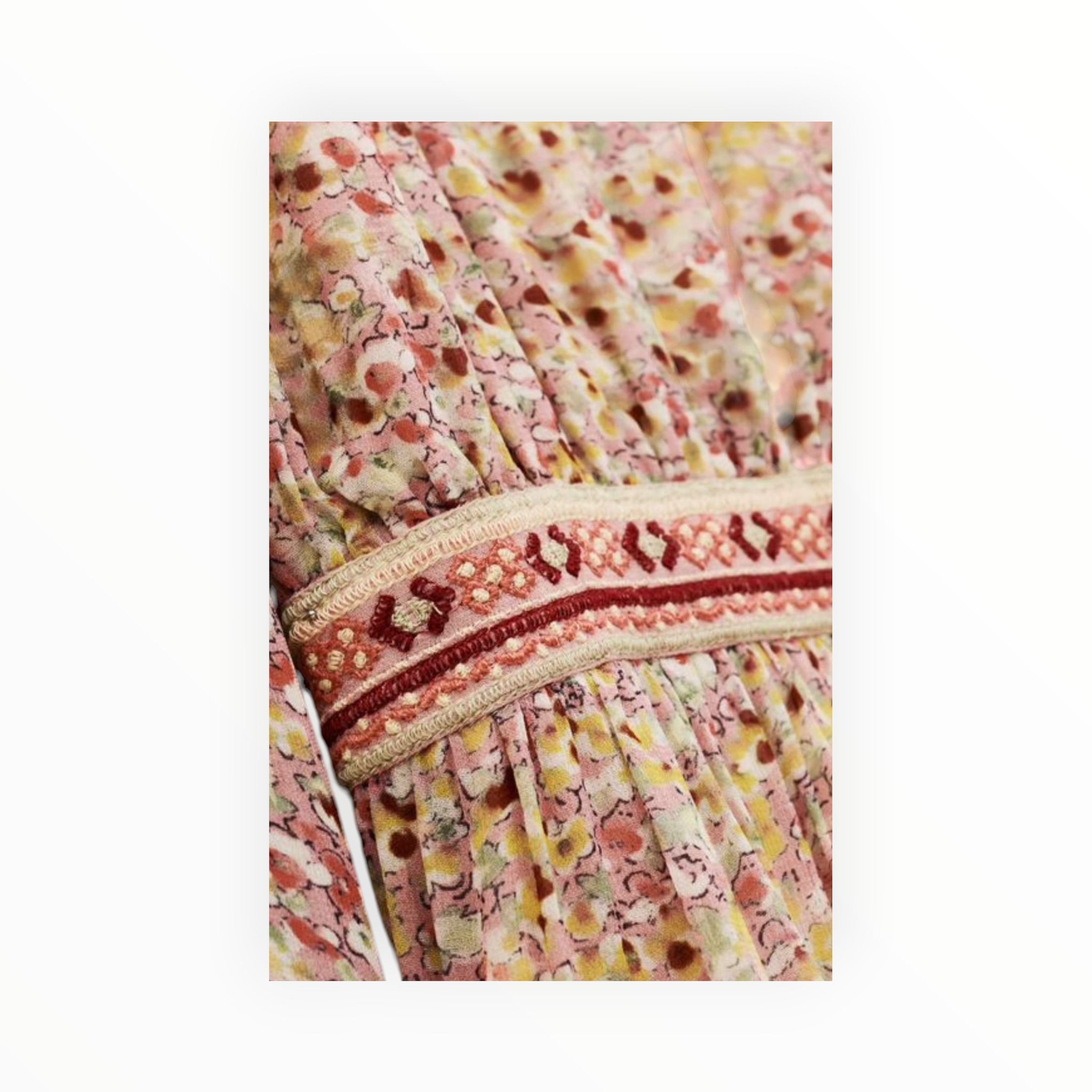 ba&sh Loly Dress - Pink