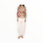 Love The Label Adriana Top - Milla Floral