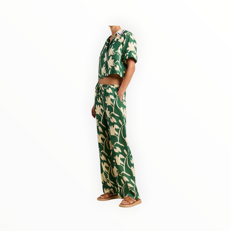 Trovata Vera Pant - Madalena Floral