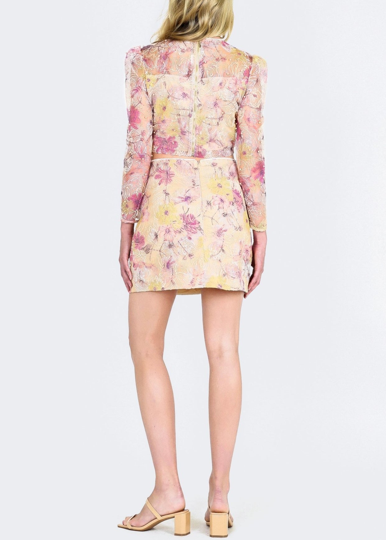 Elliatt Yasmine Set - Ritual Print