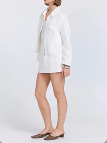 Sovere Studio Cove Jacket - White