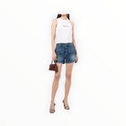 RtA Shane Denim Shorts