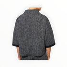 Joseph Ribkoff Funnel Neck Top