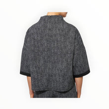 Joseph Ribkoff Funnel Neck Top