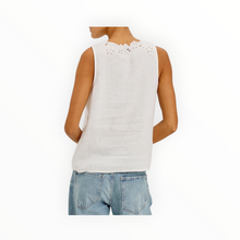 Rails Cornelia Top - White