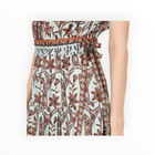 Omika Billie Midi Dress - Remy Sage