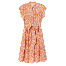 Trovata James Dress - Poppy Dawn