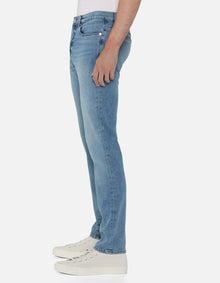 Frame L’homme Slim Jeans - Sand Park