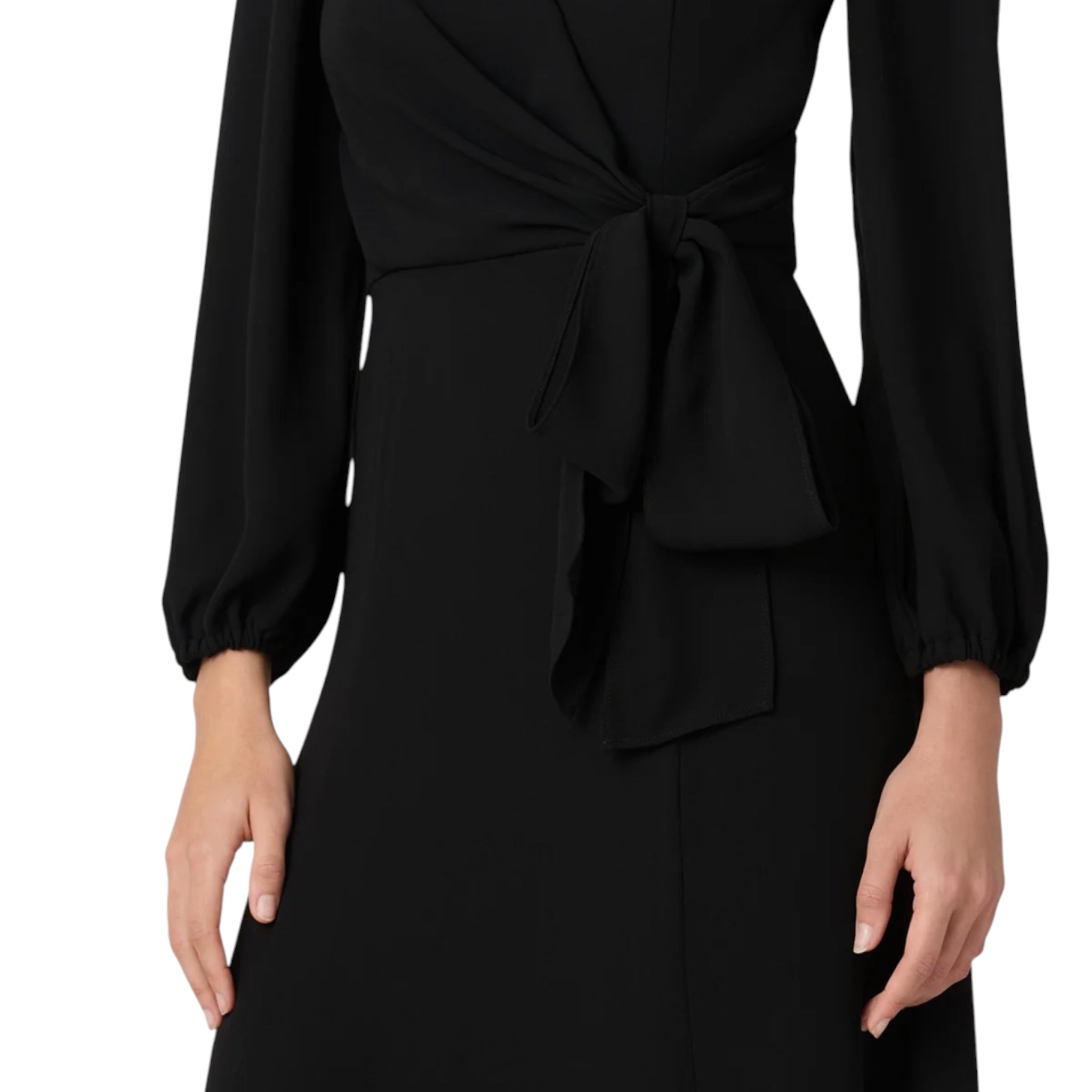 Shoshanna Kathleen Dress - Jet