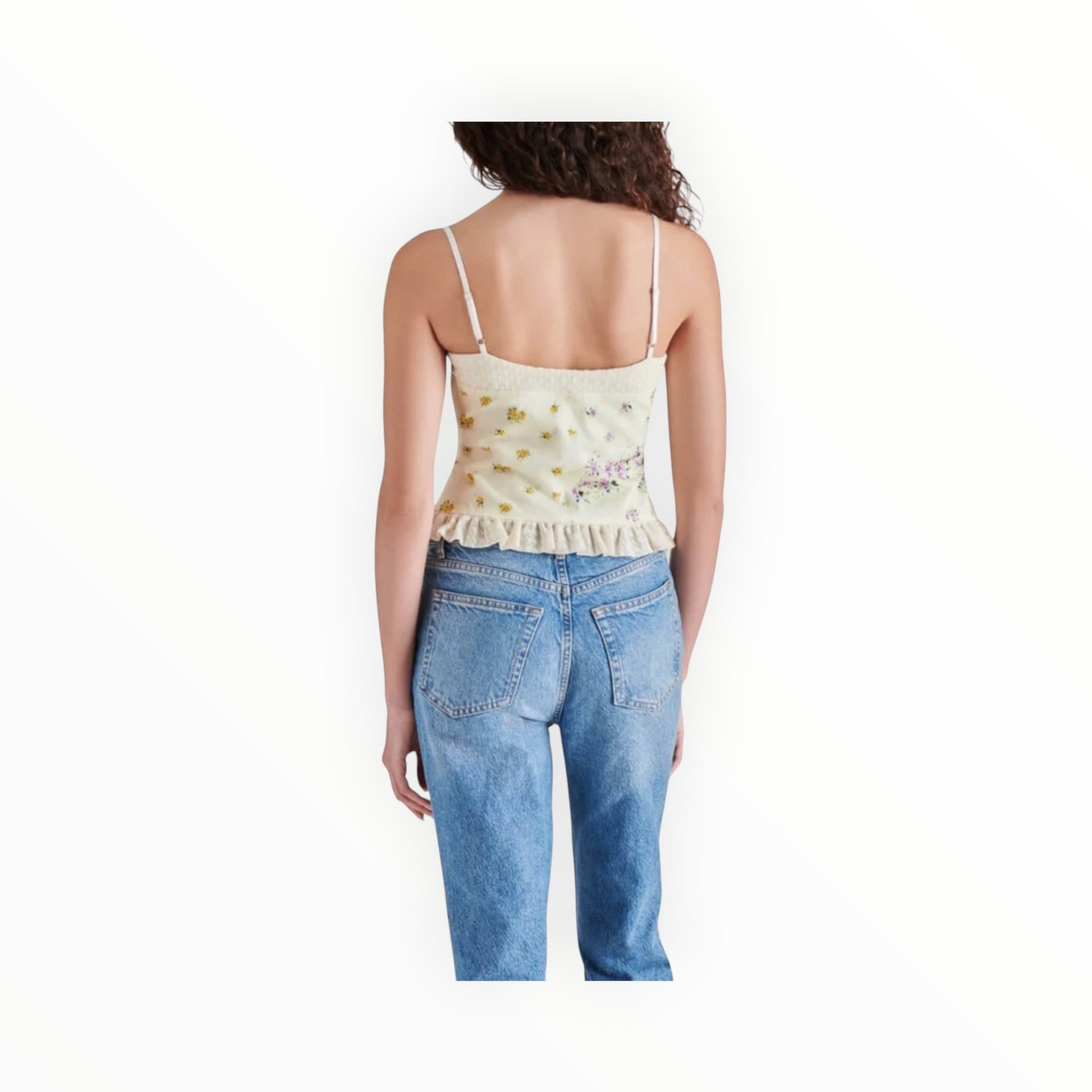Steve Madden Blossom Top - Multi