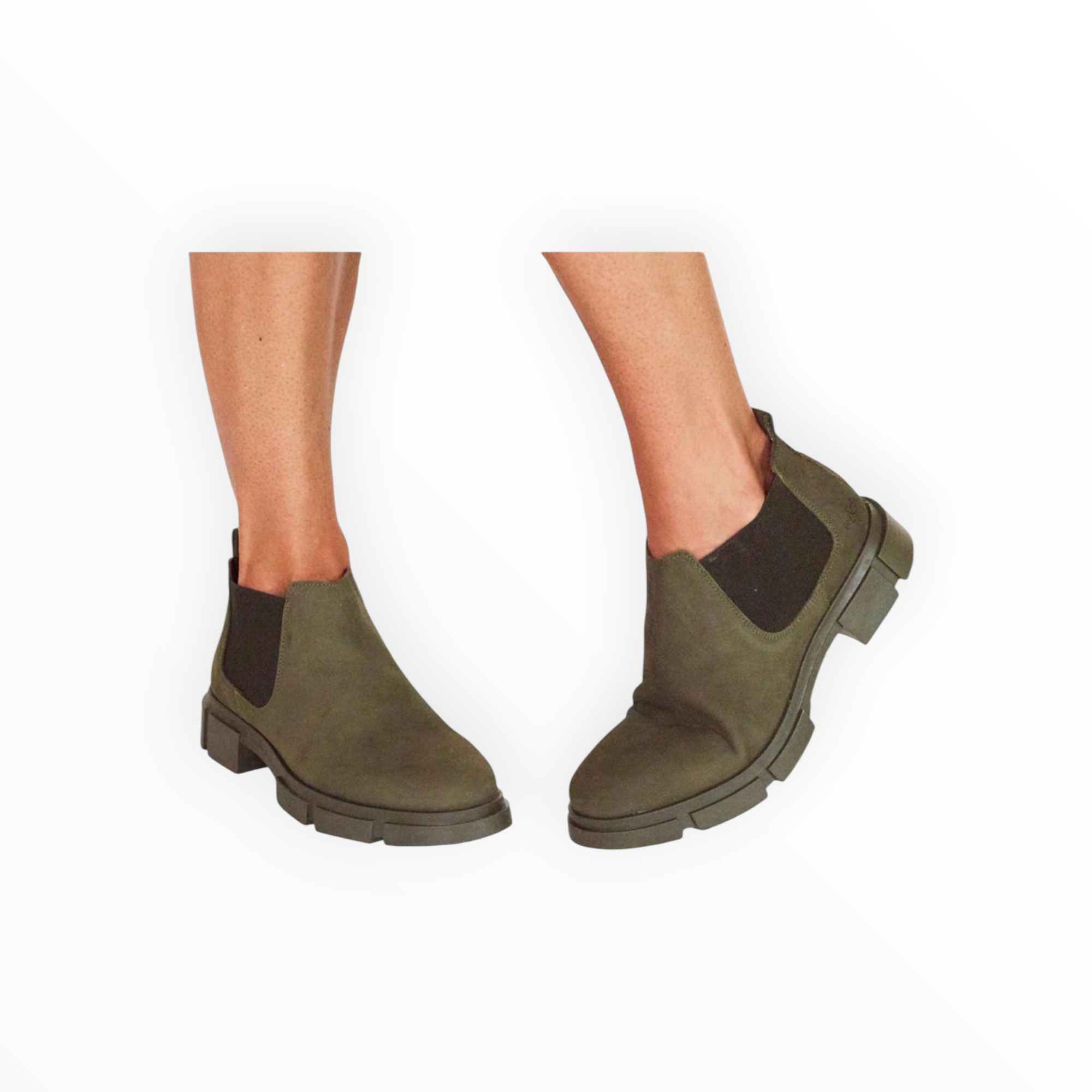 Bos. & Co. Lowe Boot - Olive