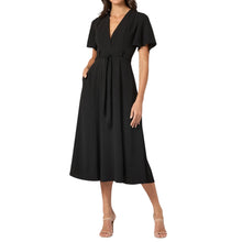 Shoshanna Molly Dress - Jet