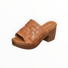 Antelope K09 Tamia Sandal - Taupe
