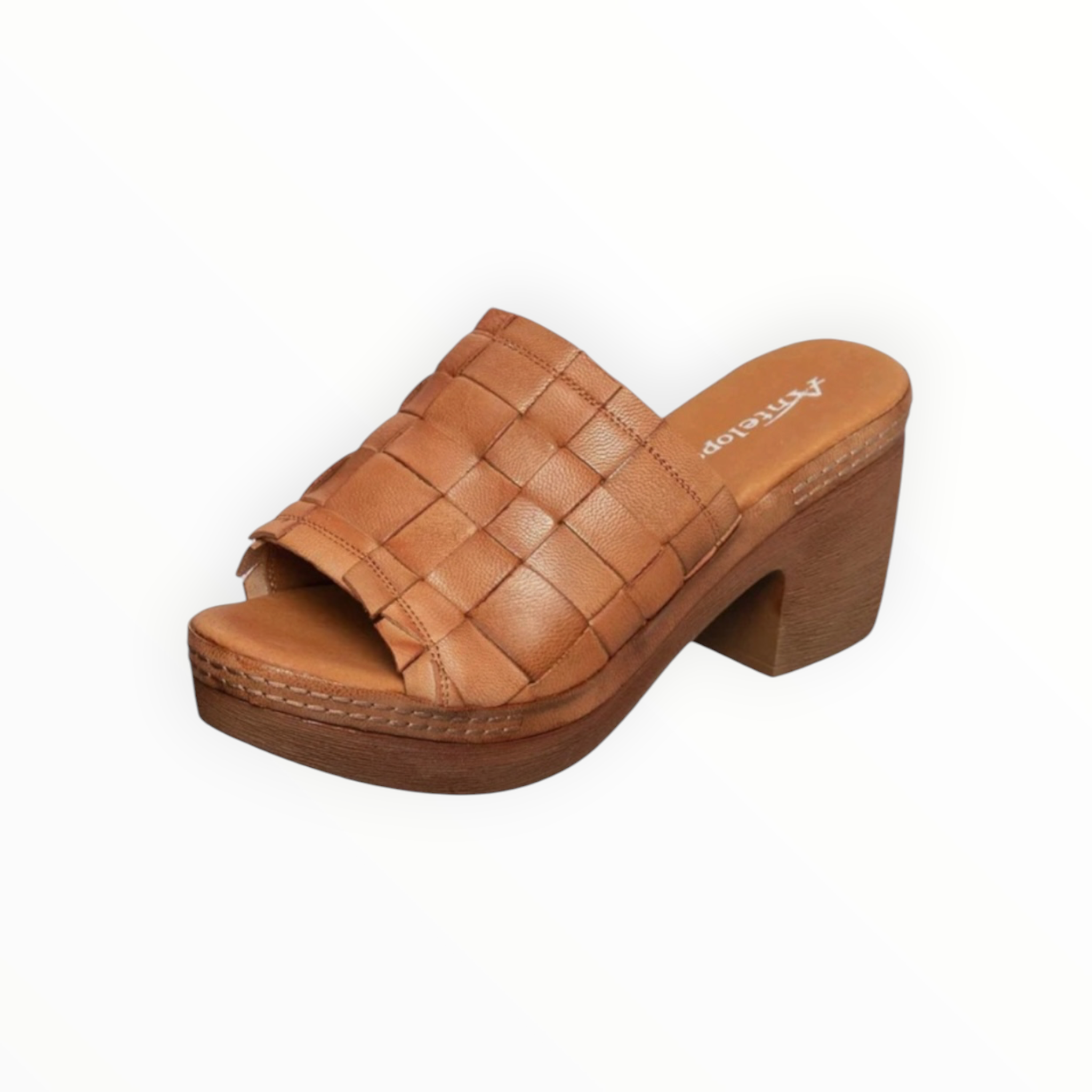Antelope K09 Tamia Sandal - Taupe