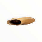 Yosi Samra Melissa Chelsea Leather Boot - Tan