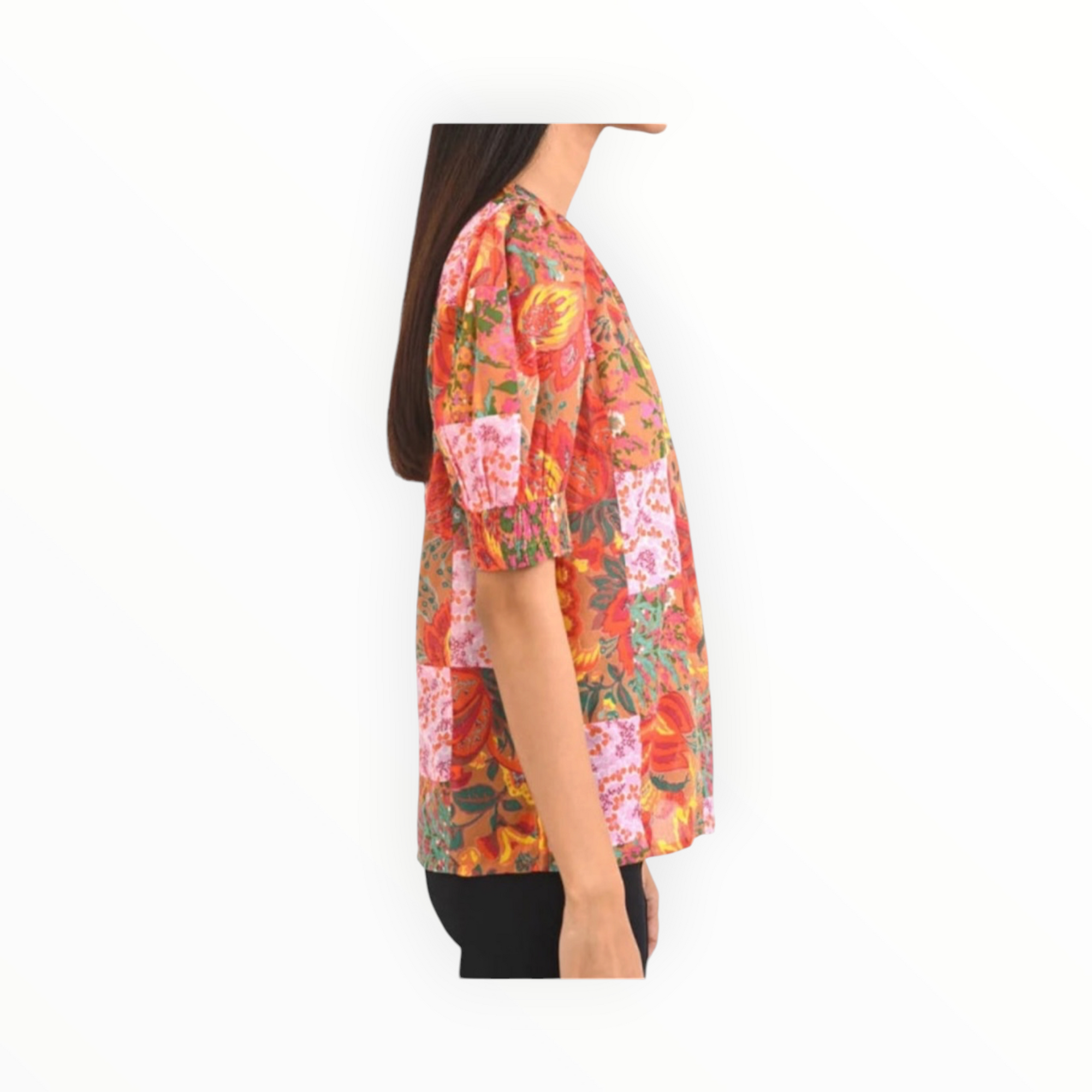 Banjanan Tilla Top - Multi