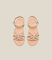 Naguisa Lou Sandal - Beige