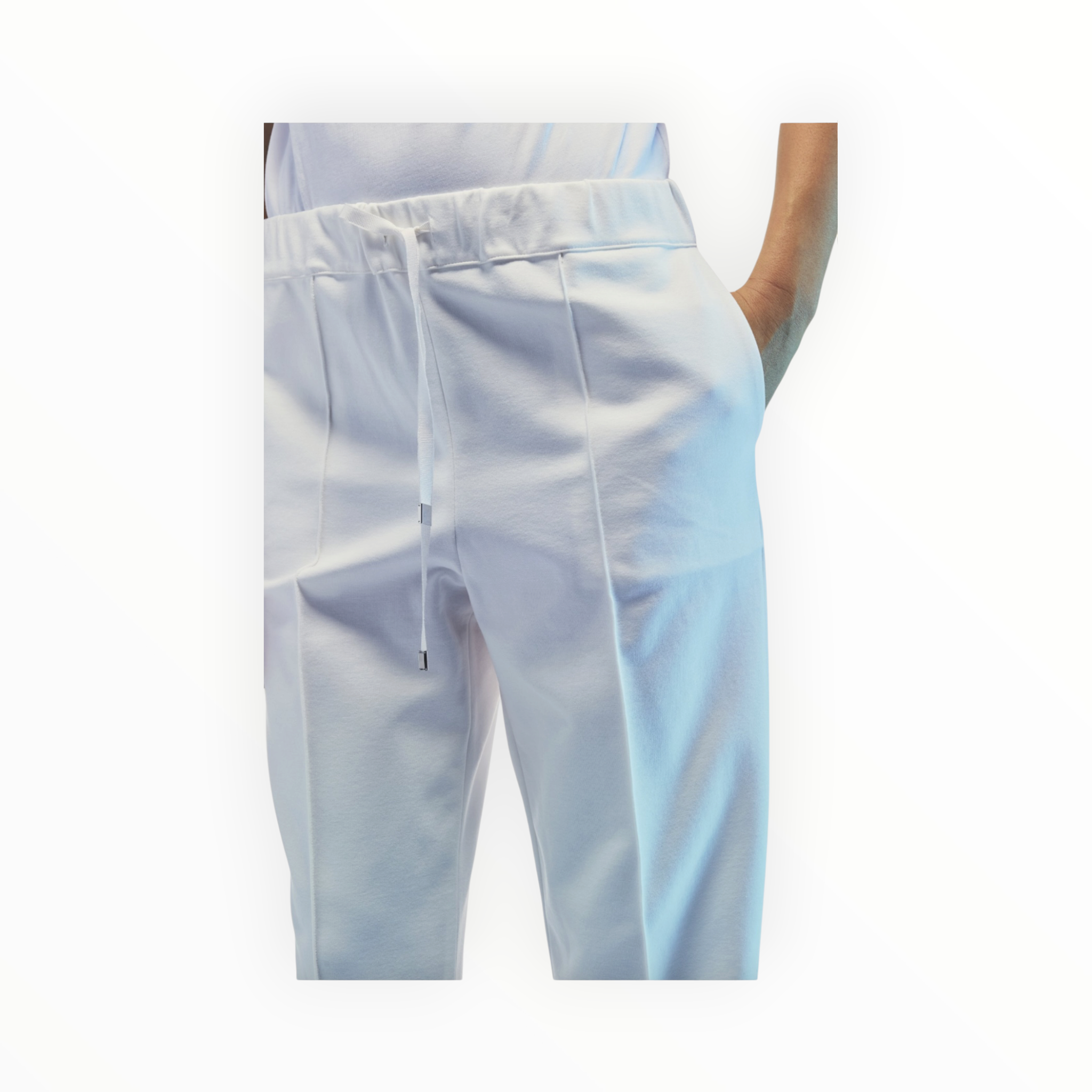 Liviana Conti Brian Trousers - Pomince