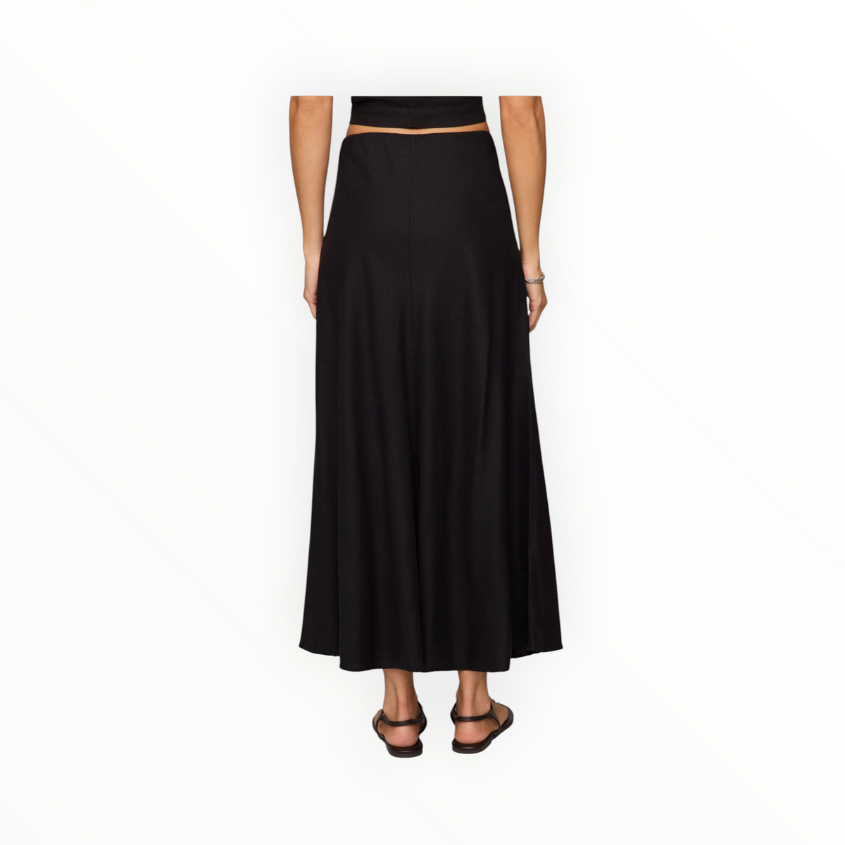 Z Supply Meryl Skirt - Black