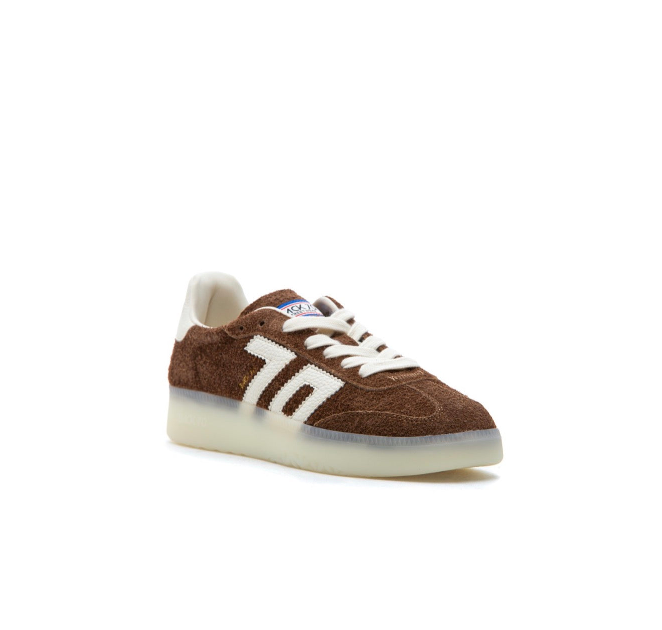 Back 70 Boston LS Sneaker - Brown Milk