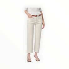 Citizens of Humanity Palma Straight Clean Hem - Almond