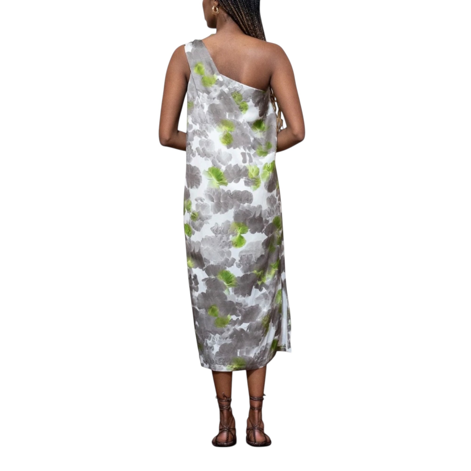 Christian Wijnants Dyata Dress - Stone
