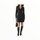 Bruuns Bazaar Lucilay Lanett Dress - Black
