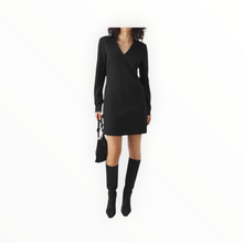 Bruuns Bazaar Lucilay Lanett Dress - Black