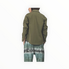 Ragdoll LA Surplus Shirt - Army Green