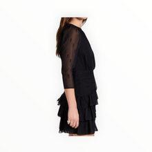 Shoshanna Kieran Dress - Black