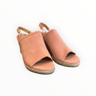 NYDJ Callie Wedge Sandal - Blush