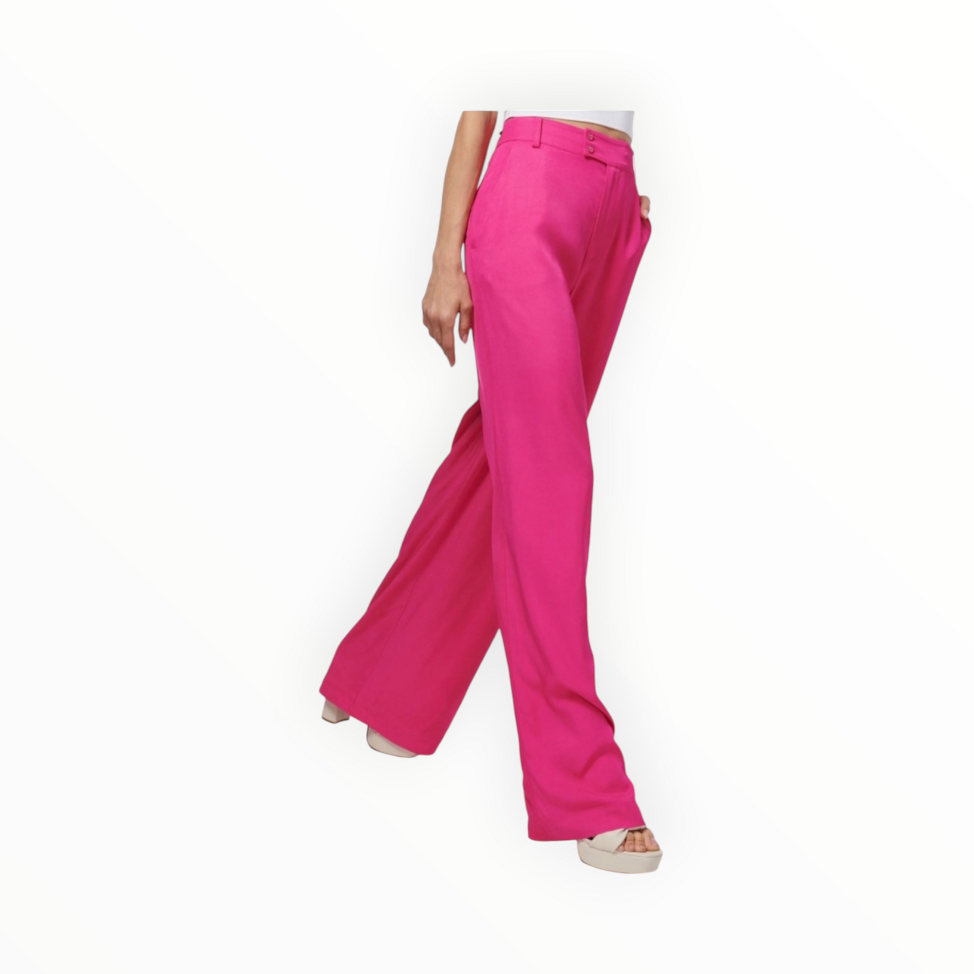 Cami NYC Anais Pant - Hyperpink