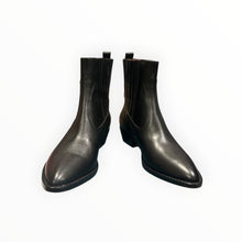 A.BOCCA Tresor Ankle Boot - Black