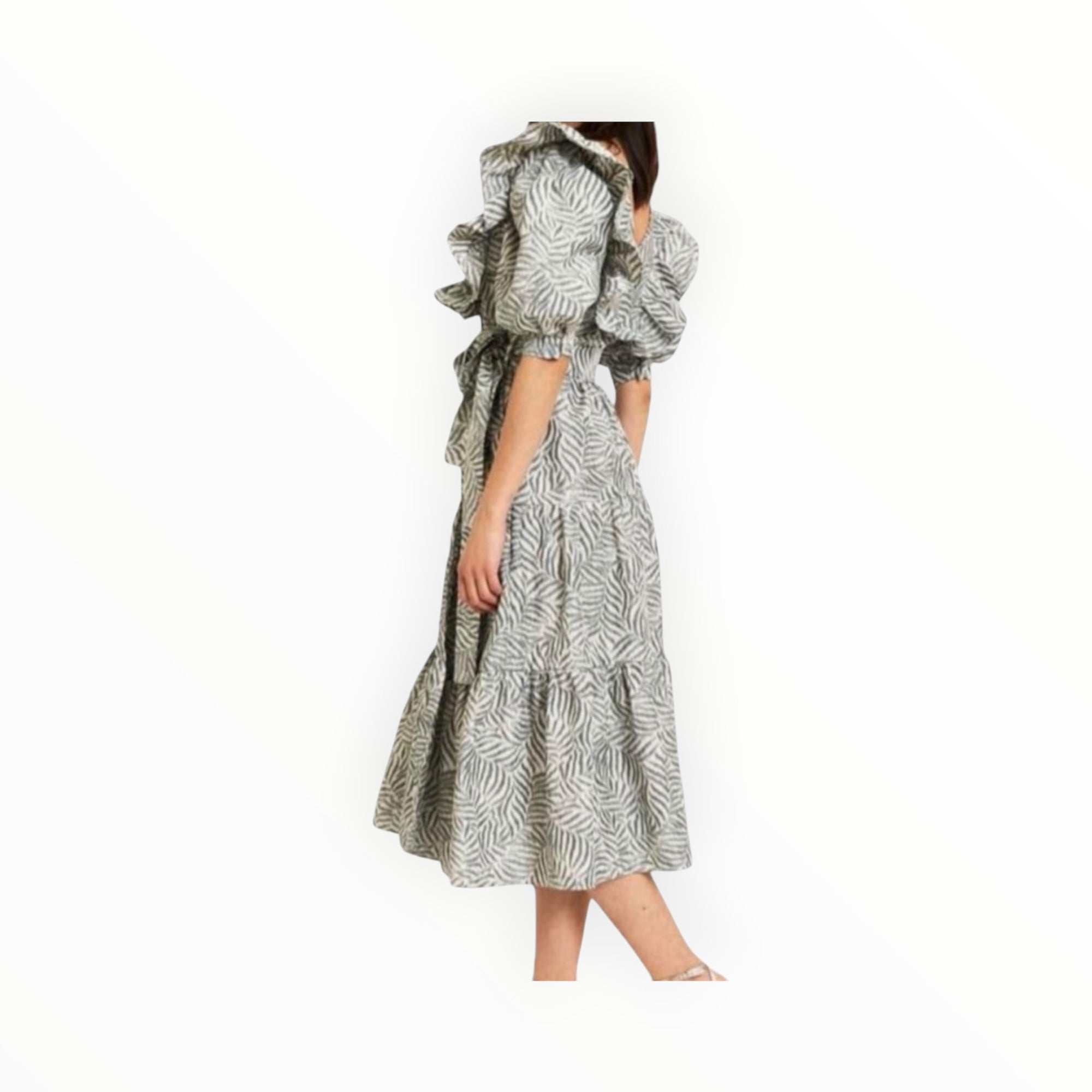 Christy Lynn Annalise Dress - Faye