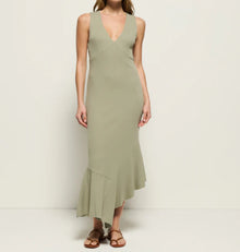 Nation Ltd Carmel Dress - Herb