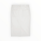 KASSL Editions 5-Pocket Skirt - Oil White