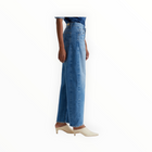 AG Jeans Hattie High-Rise Barrel - Flashback
