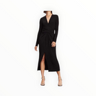 Velvet by Graham & Spencer Eliana Dress - Black