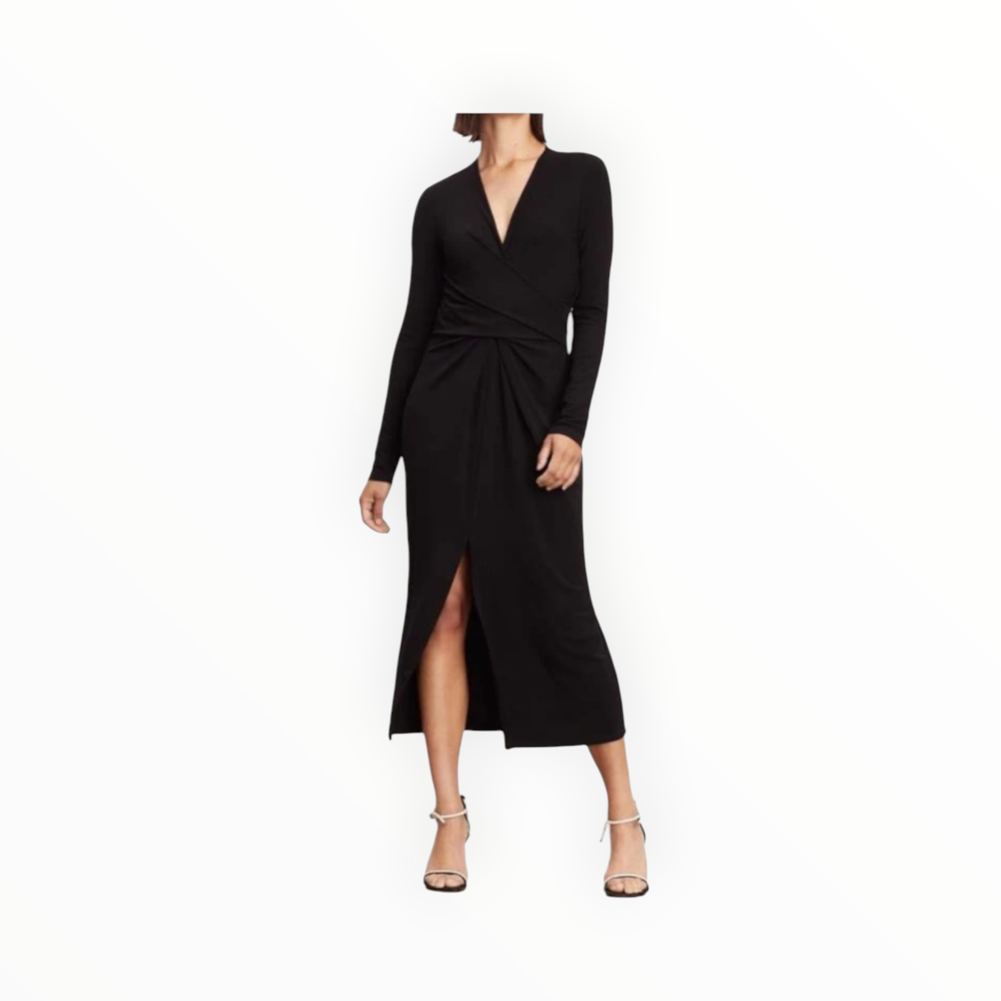 Velvet by Graham & Spencer Eliana Dress - Black