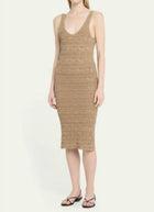 IRO Lazza Dress - Cappuccino