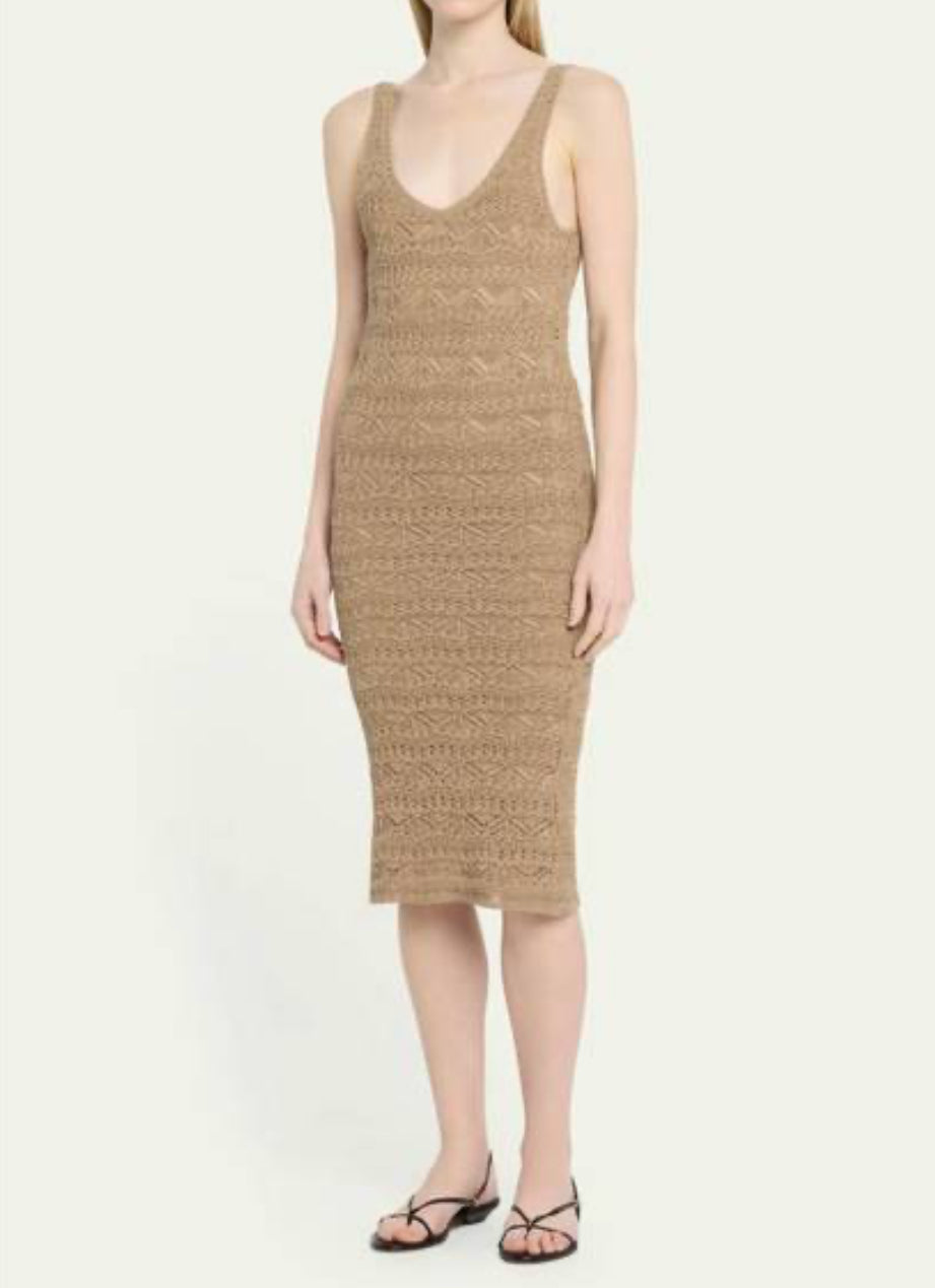 IRO Lazza Dress - Cappuccino