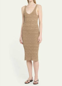 IRO Lazza Dress - Cappuccino